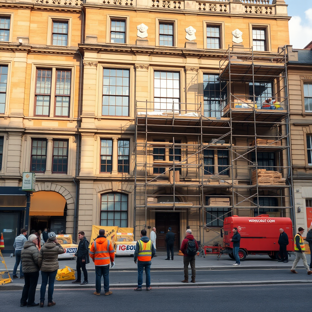 £3m Makeover Planned for National Library of Wales